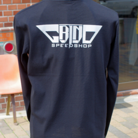 GRIND SPEED SHOP FABU L/S T-SHIRTS