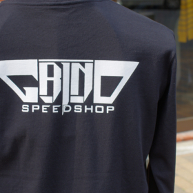 GRIND SPEED SHOP FABU L/S T-SHIRTS