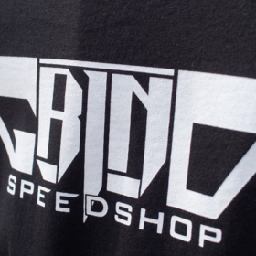 GRIND SPEED SHOP FABU L/S T-SHIRTS