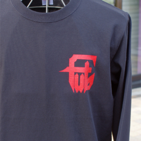 GRIND SPEED SHOP FABU L/S T-SHIRTS