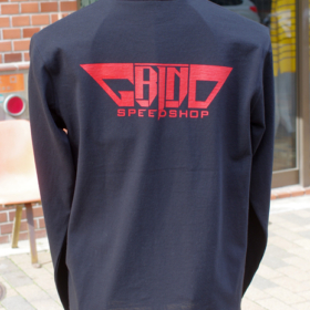 GRIND SPEED SHOP FABU L/S T-SHIRTS