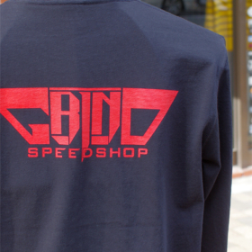 GRIND SPEED SHOP FABU L/S T-SHIRTS