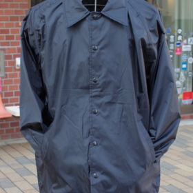 OL-050-021 NYLON COACH JACKET