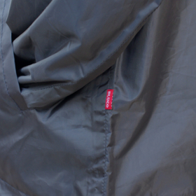 OL-050-021 NYLON COACH JACKET