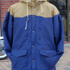 OL-047-021 60/40 MOUNTAIN PARKA