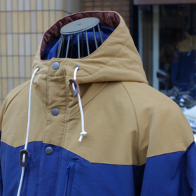 OL-047-021 60/40 MOUNTAIN PARKA