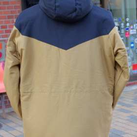 OL-047-021 60/40 MOUNTAIN PARKA