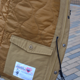 OL-047-021 60/40 MOUNTAIN PARKA