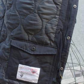 OL-047-021 60/40 MOUNTAIN PARKA