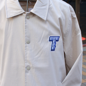 NYT COACH JACKET