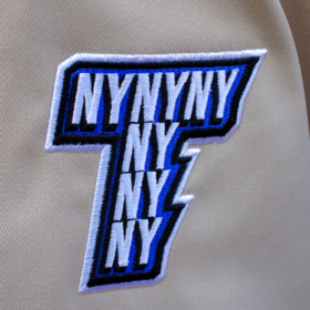 NYT COACH JACKET