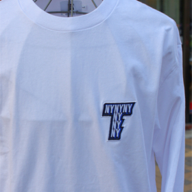 NYT L/S TEE