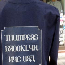 CLASSIC LOGO L/S TEE