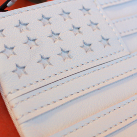 STARS AND STRIPES WALLET