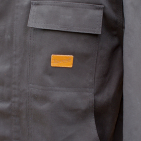 UC-412-021 DUCK COAT