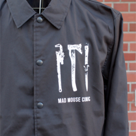 MMC WEAPON COACH JACKET