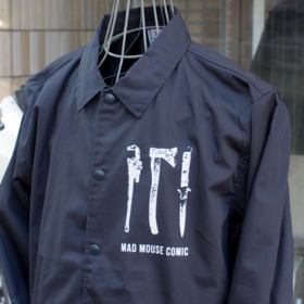 MMC WEAPON COACH JACKET