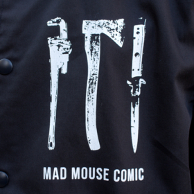 MMC WEAPON COACH JACKET