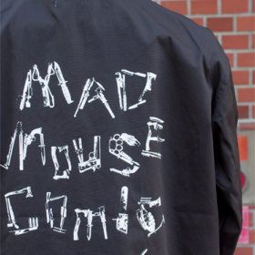 MMC WEAPON COACH JACKET