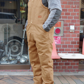 UC-115-021 DUCK OVERALL