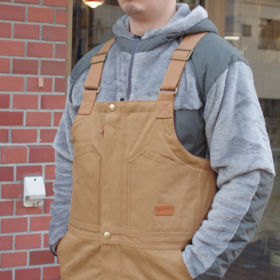 UC-115-021 DUCK OVERALL