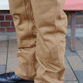 UC-115-021 DUCK OVERALL