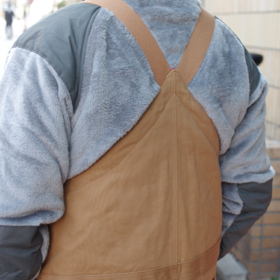 UC-115-021 DUCK OVERALL