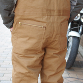 UC-115-021 DUCK OVERALL