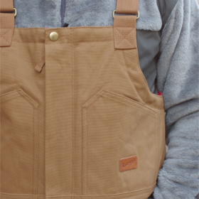 UC-115-021 DUCK OVERALL