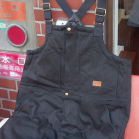 UC-115-021 DUCK OVERALL