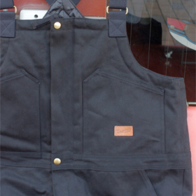 UC-115-021 DUCK OVERALL