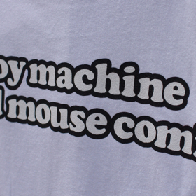 MAD MOUSE COMIC x TOY MACHINE S/S TEE
