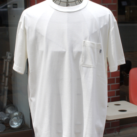 BDT SHORT SLEEVE POCKET TEE