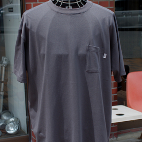 BDT SHORT SLEEVE POCKET TEE