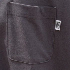 BDT SHORT SLEEVE POCKET TEE