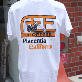 AEE CHOPPERS PLACENTIA S/S TEE