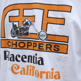 AEE CHOPPERS PLACENTIA S/S TEE