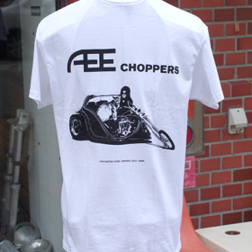 AEE CHOPPERS ORIGINAL LOGO S/S TEE