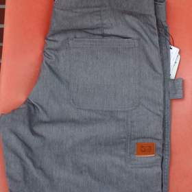 OL-005D-022 STRETCH WORK SHORTS