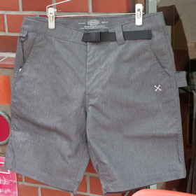 OL-005D-022 STRETCH WORK SHORTS