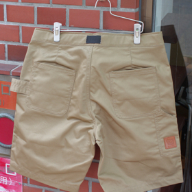 OL-005D-022 STRETCH WORK SHORTS