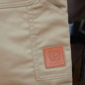 OL-005D-022 STRETCH WORK SHORTS