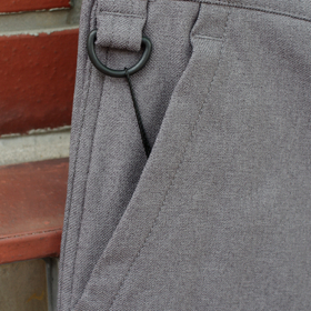 OL-008P-022 STA-PREST WORK PANTS