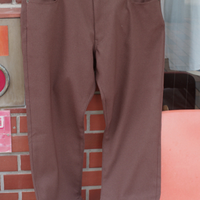 UC-130P-022 STA-PREST RIDE PANTS