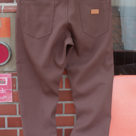 UC-130P-022 STA-PREST RIDE PANTS