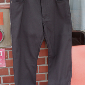 UC-130P-022 STA-PREST RIDE PANTS