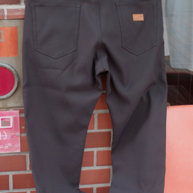 UC-130P-022 STA-PREST RIDE PANTS