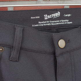 UC-130P-022 STA-PREST RIDE PANTS