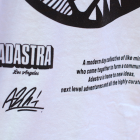 ADASTRA × AHHI TEE