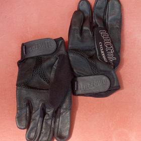 UC-111-022 KNUCKLE MESH GLOVE